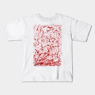 Red Kids T-Shirt